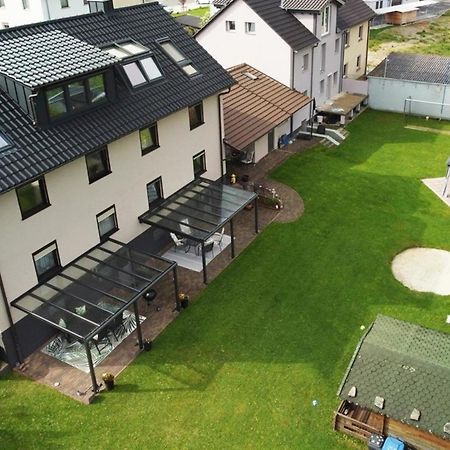 Ferienwohnung Kurz "Hofgarten" 베르트하임 외부 사진