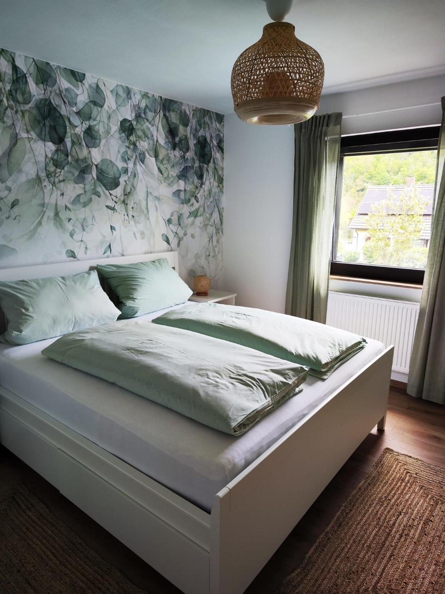 Ferienwohnung Kurz "Hofgarten" 베르트하임 외부 사진