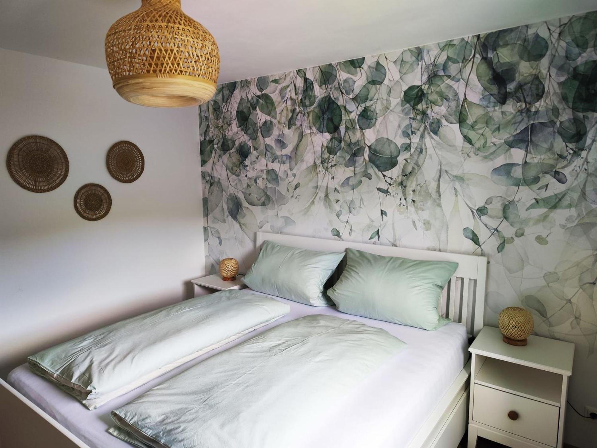Ferienwohnung Kurz "Hofgarten" 베르트하임 외부 사진