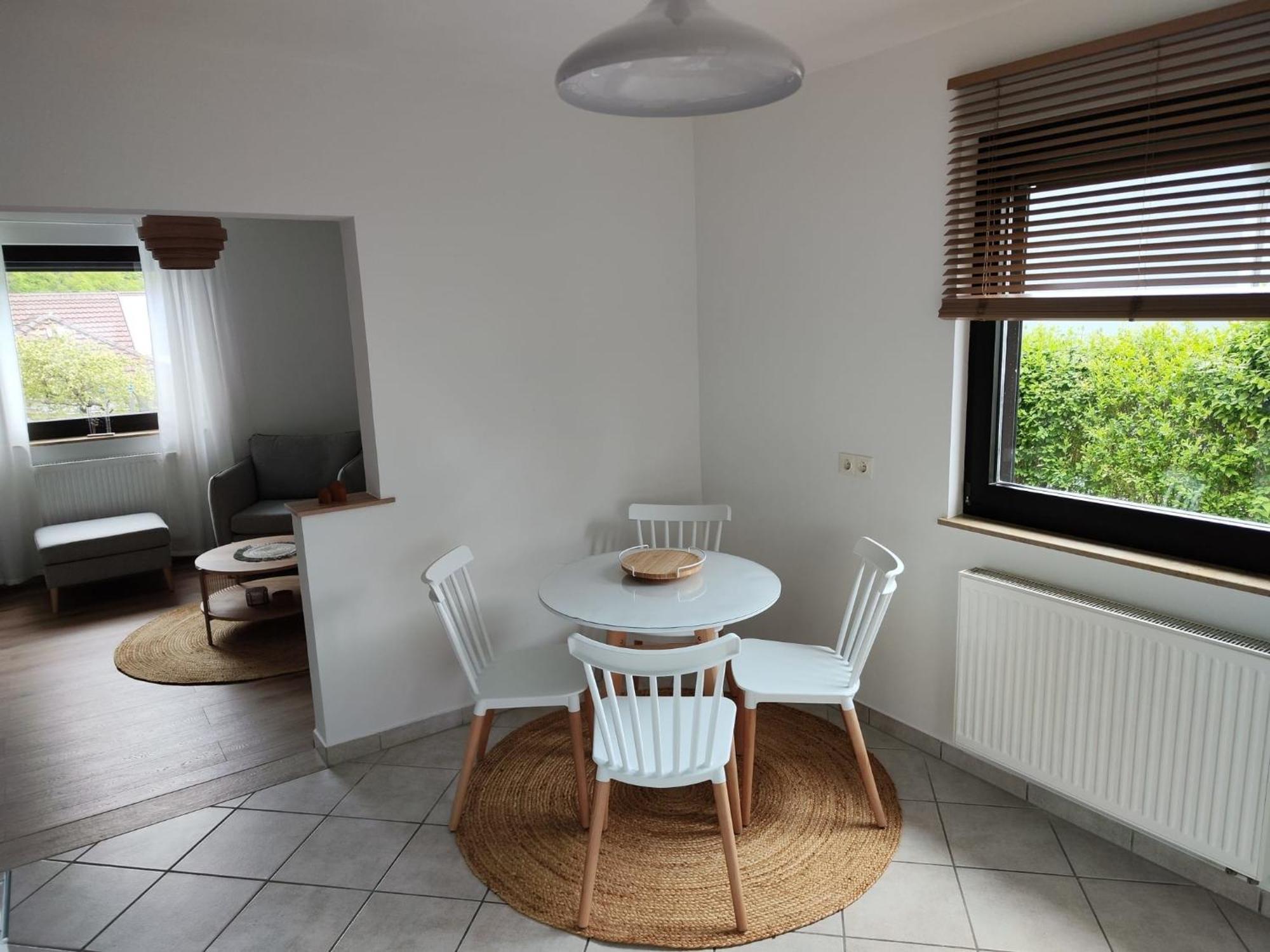 Ferienwohnung Kurz "Hofgarten" 베르트하임 외부 사진